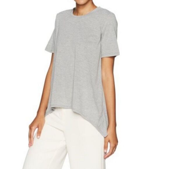 BCBGeneration Asymmetrical Knit Top - Picture 1 of 6